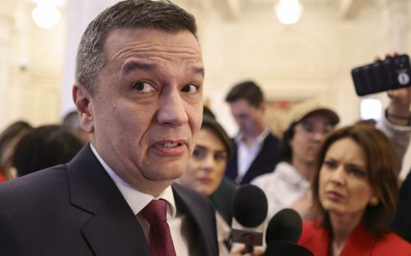 Grindeanu: Nu am știut că Nicușor Dan îl va numi premier pe Veștea