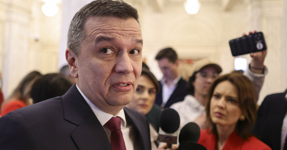 Grindeanu: Nu am știut că Nicușor Dan îl va numi premier pe Veștea