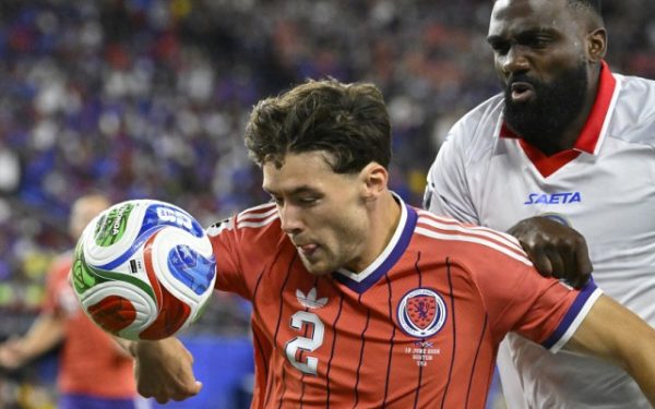 Scoția învinge Haiti: McGinn, gol vital. McTominay, bară