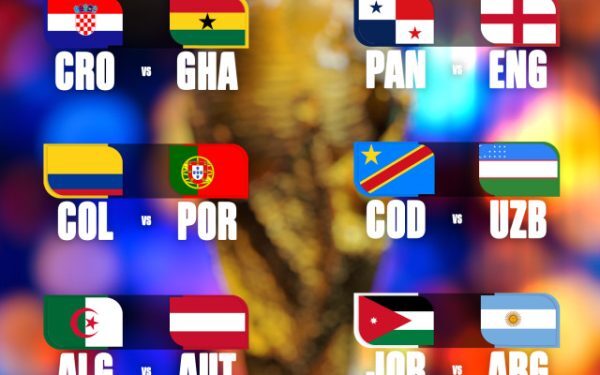 Cupa Mondială. Ziua 17: Kovacs la Iordania-Argentina