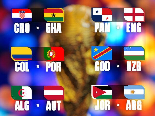 Cupa Mondială. Ziua 17: Kovacs la Iordania-Argentina