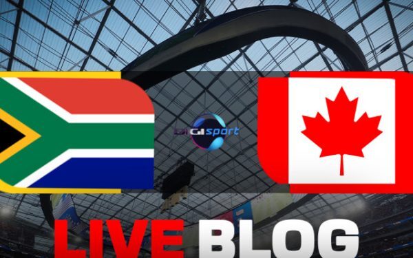 Cupa Mondială, ziua 18: Africa de Sud vs Canada liveTEXT