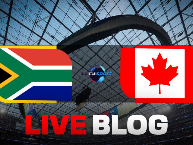 Cupa Mondială, ziua 18: Africa de Sud vs Canada liveTEXT