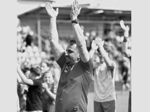 Fotbal: Radu Mărginean, răpus de un tragic accident