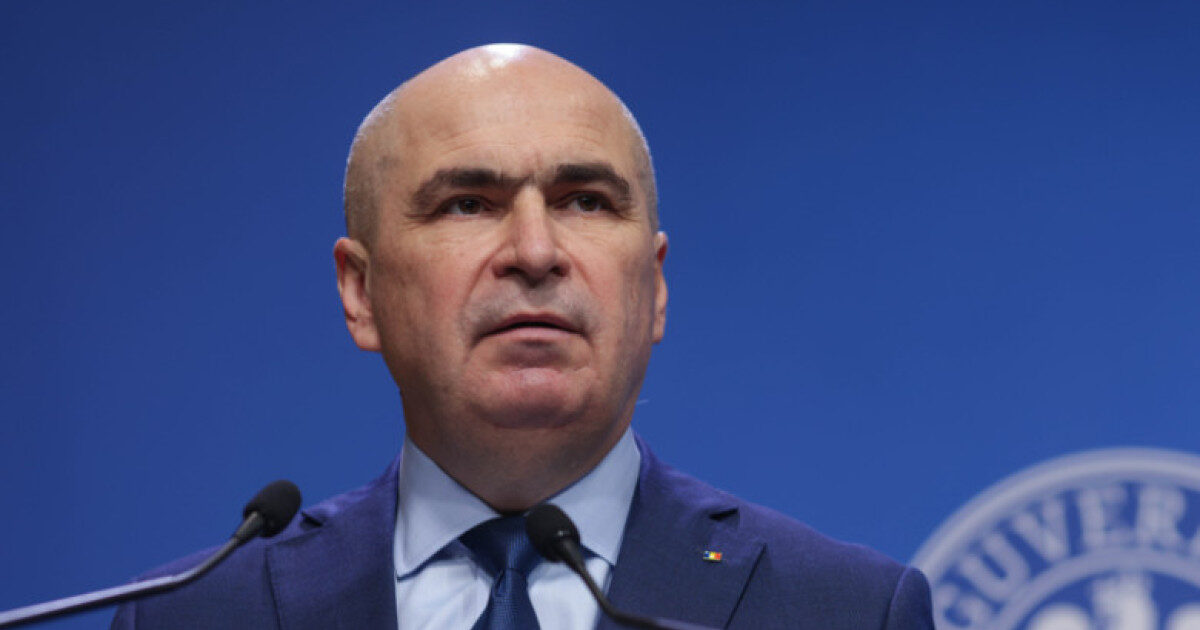 Bolojan: Coaliții nereușite, mai bine opoziție