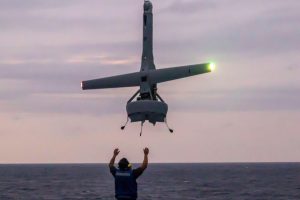 ȘOC în Texas: Ofițer român, rănită grav de dronă V-BAT