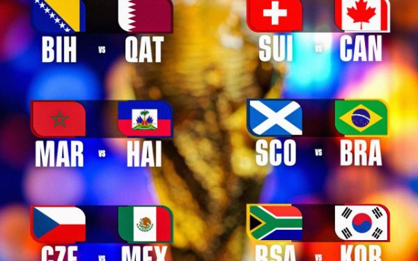 CM 2026: Elveția, Bosnia înving; Brazilia, Maroc, calificate!