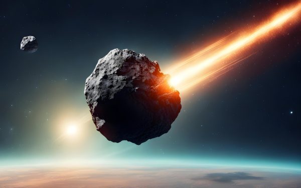 Asteroid uriaș pe lângă Pământ: Cum să-l vezi sâmbătă