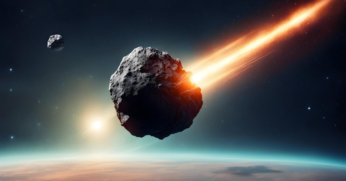 Asteroid uriaș pe lângă Pământ: Cum să-l vezi sâmbătă