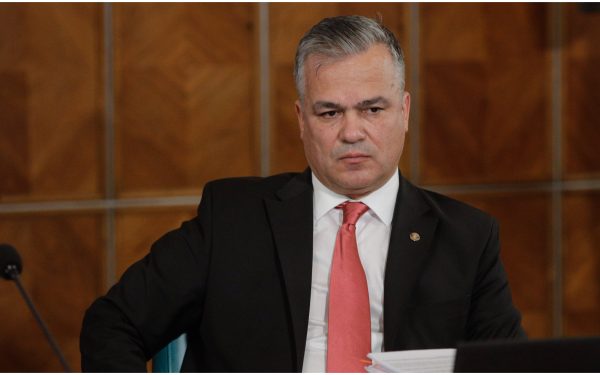 Ciucă, după congresul PNL: „Demers profund neliberal”