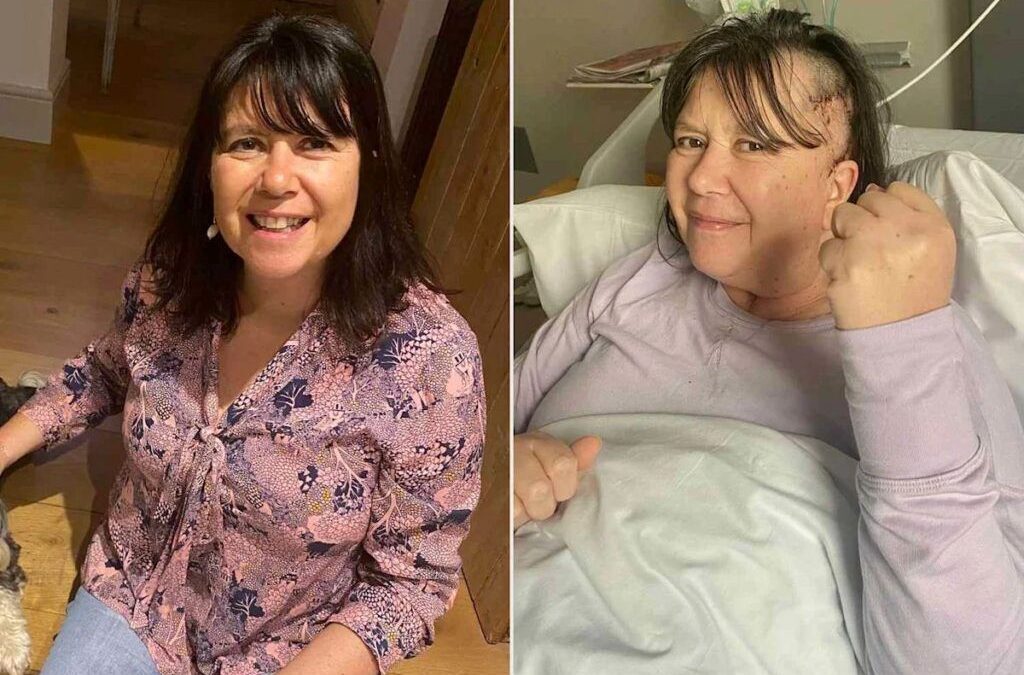 Cancer cerebral, confundat cu menopauza și anxietatea. Diagnostic fatal