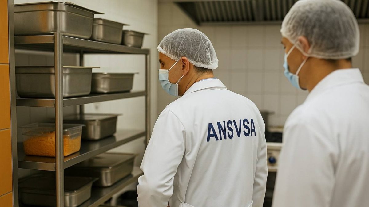 ANSVSA a dat mega-amenzi: peste 1,2 mil. lei după 9000 de controale