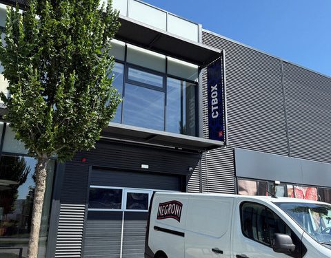 Negroni Trading închiriază spațiu logistic la CTPark Bucharest West