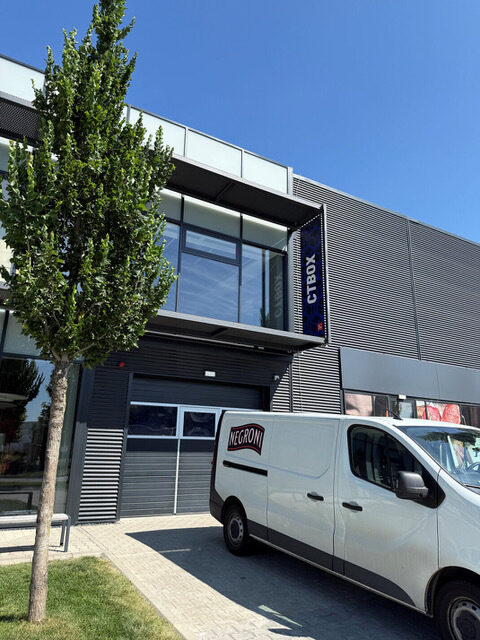 Negroni Trading închiriază spațiu logistic la CTPark Bucharest West