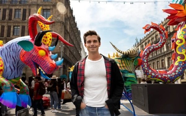 Antoni Porowski, în safari prin cele mai șocante locuri de pe glob