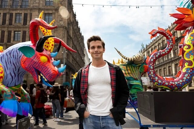 Antoni Porowski, în safari prin cele mai șocante locuri de pe glob