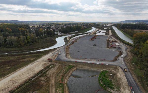 Canalul Europei: 4,3 miliarde euro leagă 3 economii, după Suez