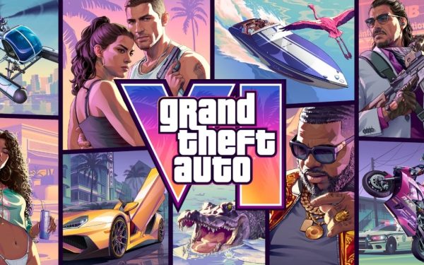GTA 6: Coperta oficială dezvăluită, precomenzi din 25 iunie