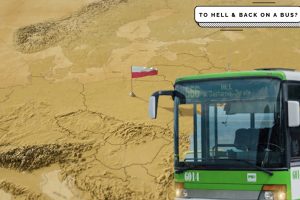 Companie de transport reia „Drumul către Iad” 666 din Polonia