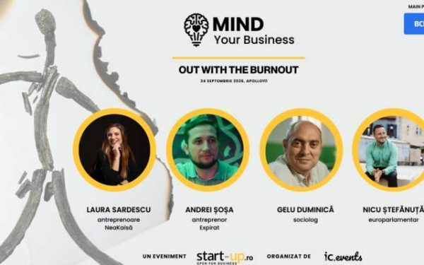 Mind Your Business 2026: Sardescu, Șoșa, Duminică, Ștefănuță, primii speakeri