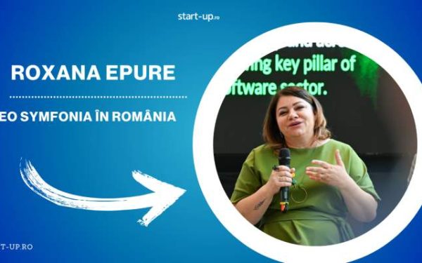 Symfonia unifică Softeh, NextUp în România; Roxana Epure CEO