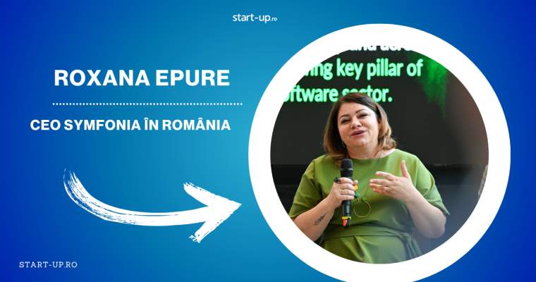 Symfonia unifică Softeh, NextUp în România; Roxana Epure CEO