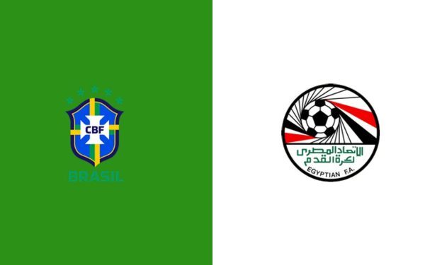 Brazilia - Egipt: Unde vezi, ora de start, live