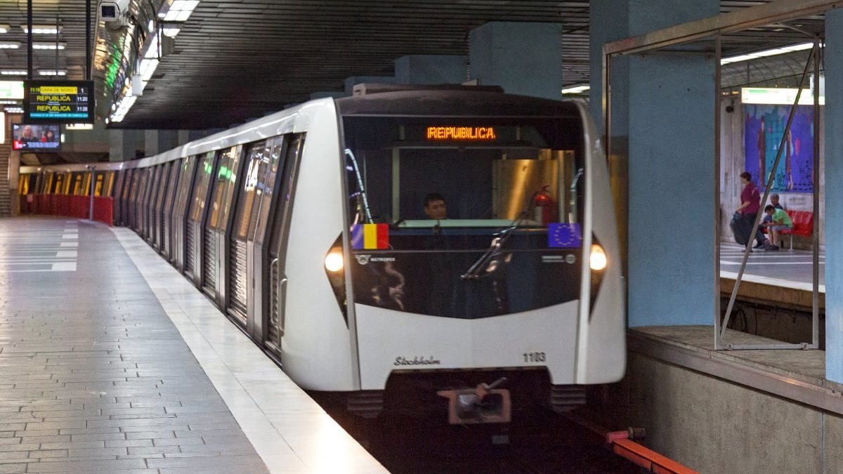 Metrorex: Luptă pentru 251 mil. lei. Cinci firme intră în cursă