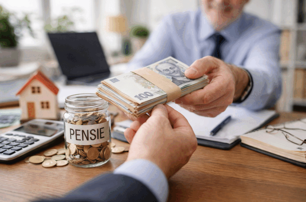 Pensii majorate: zeci de mii de pensionari primesc bani în plus lunar