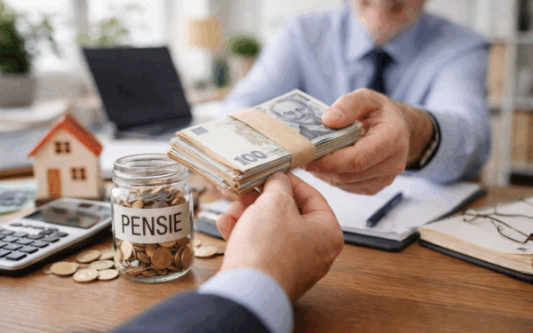 Pensii majorate: zeci de mii de pensionari primesc bani în plus lunar