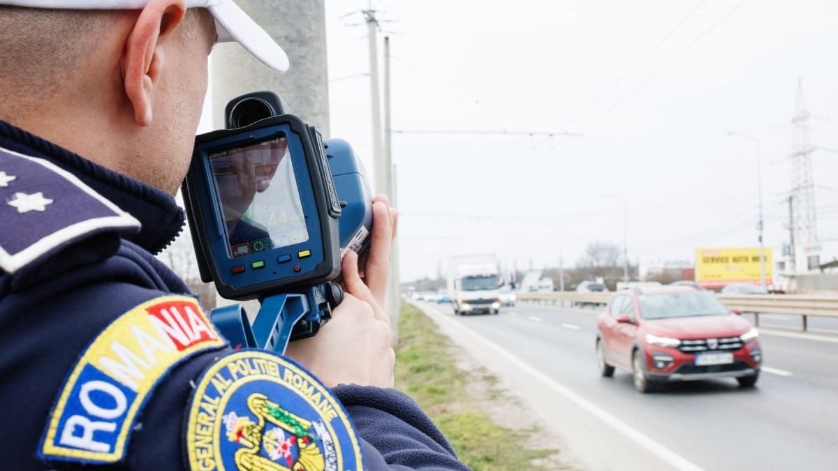 Radar e-SIGUR: Suspendare permis chiar și cu 1 km/h peste prag. Amenzi 2026