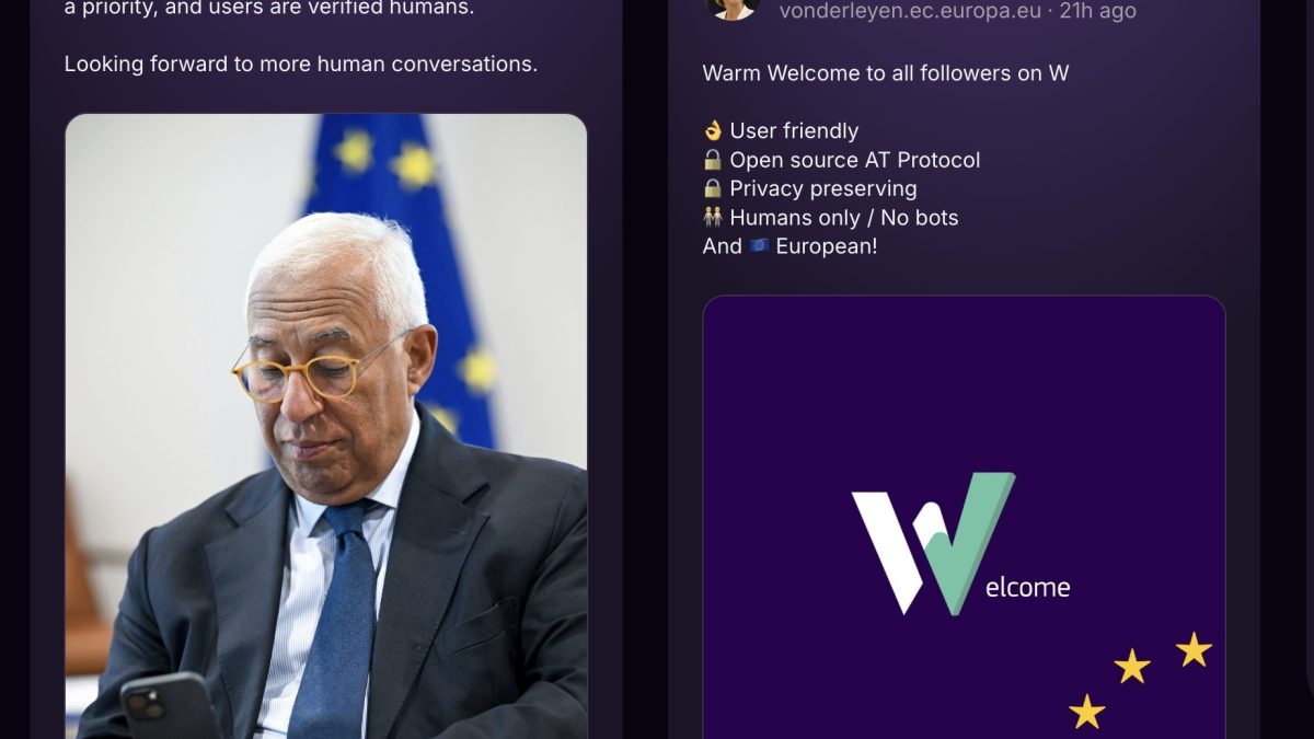 UE pe W: Oficialii europeni intră pe „contrasensul” la X