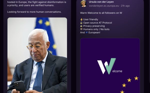UE pe W: Oficialii europeni intră pe „contrasensul” la X