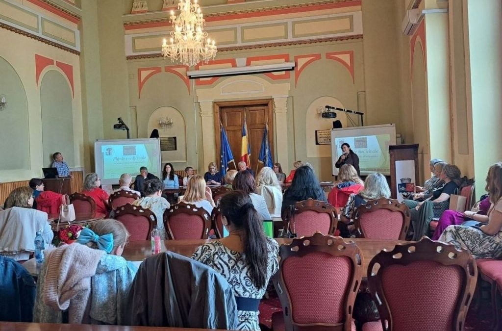Farmaciștii la Buzău: Calitatea produselor, cheia sănătății (FOTO)