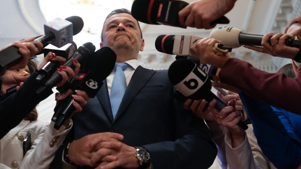 AUR: Guvern PSD curând? Toți caută salvarea acum