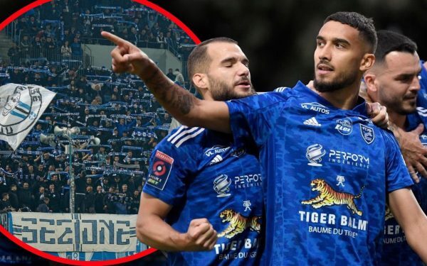 Universitatea Craiova bate palma cu atacant francez!