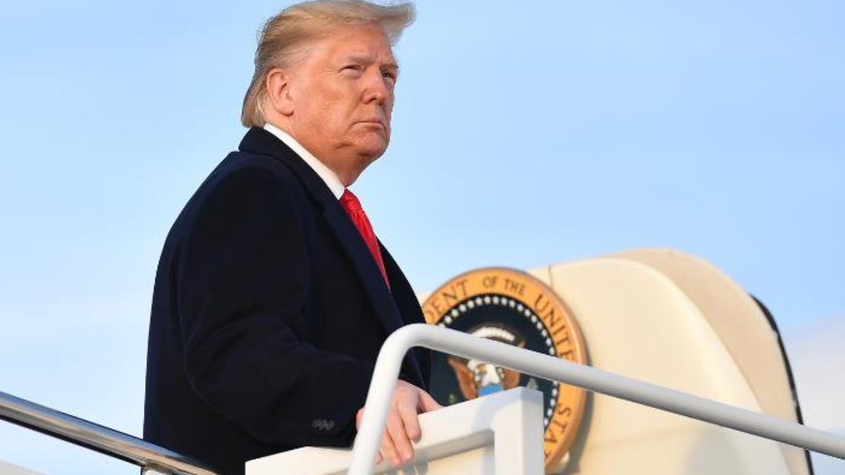 Trump, noul Air Force One: un Boeing 747 de la Qatar