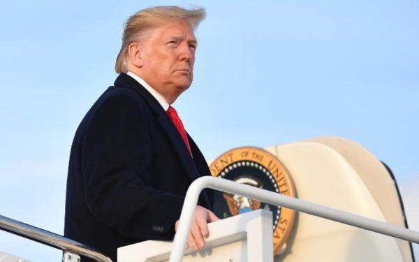 Trump, noul Air Force One: un Boeing 747 de la Qatar
