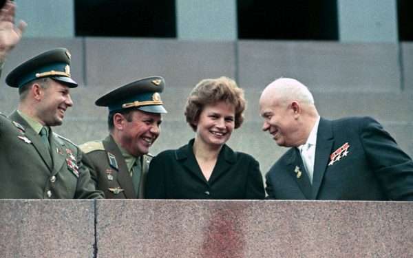 „Cenușăreasa sovietică”: prima femeie în spațiu, acum 63 de ani