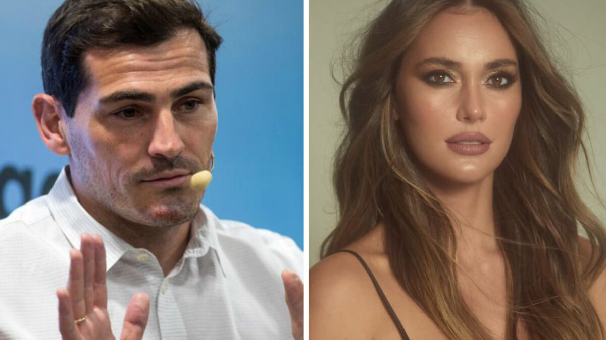 Casillas, prins de mână cu Miss Venezuela la New York