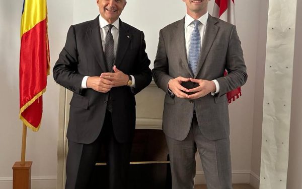 Baggi, ambasadorul Elveției, despre România: dialog deschis