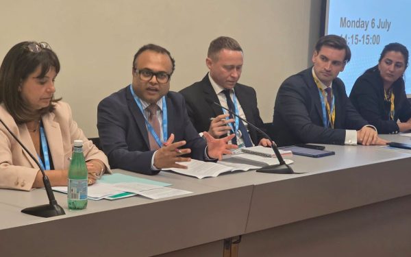 ONU la Geneva: Discurs România la summit global