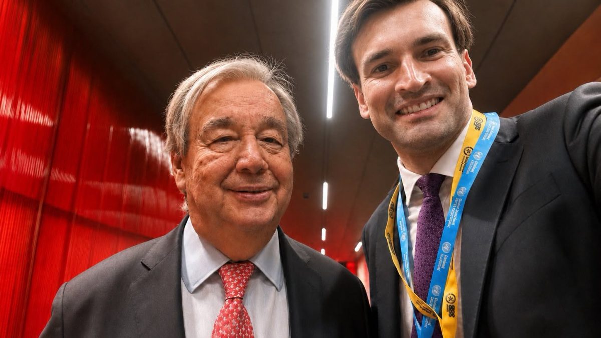 Guterres (ONU): Suntem pregătiți pentru viitor