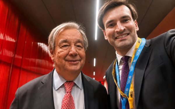 Guterres (ONU): Suntem pregătiți pentru viitor
