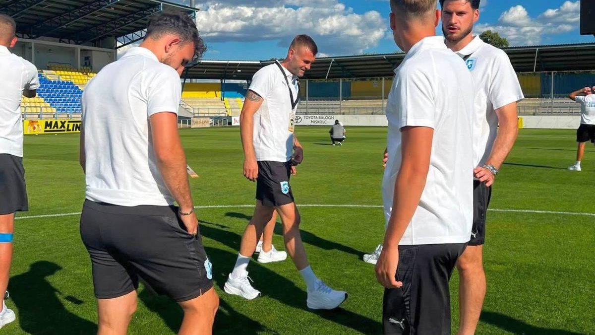 Craiova, debut în Champions LeagueLIVE