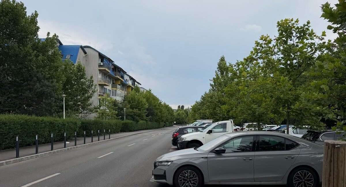 Sector 6 dă drumul la 80 de noi locuri de parcare în Brâncuși