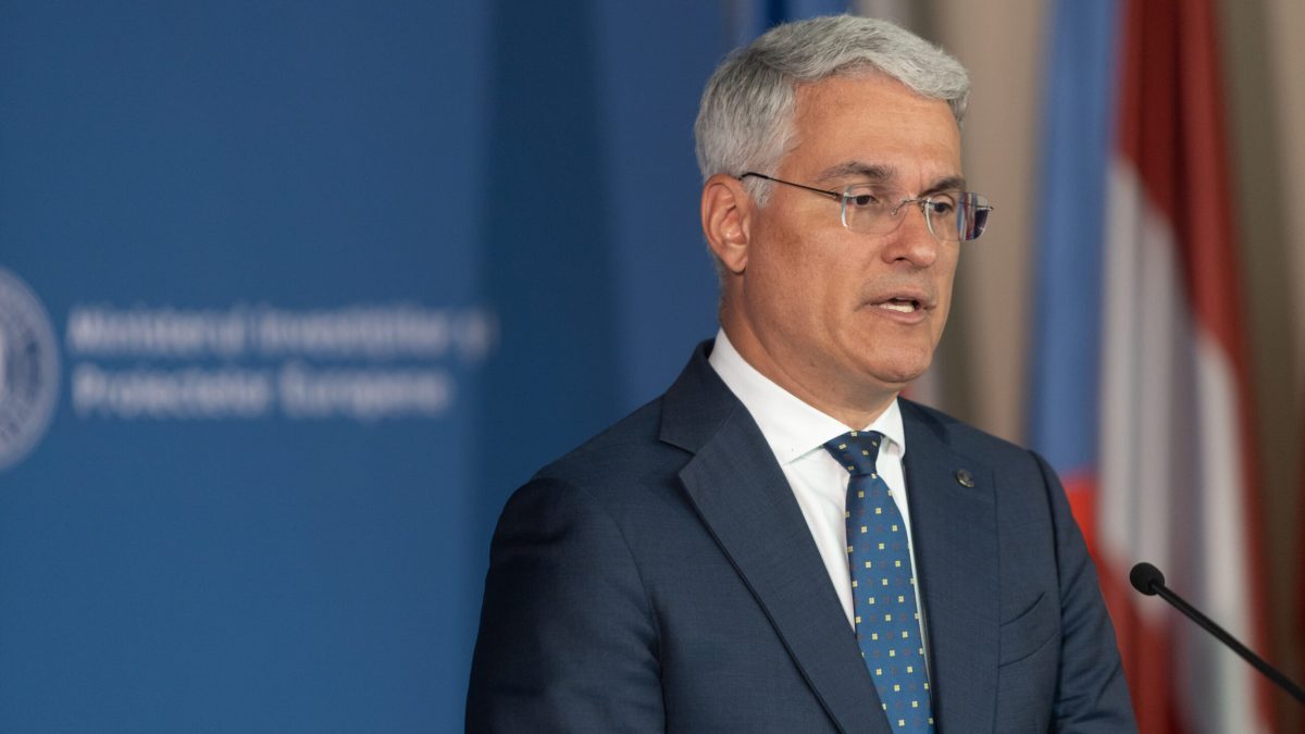 Pîslaru, tir pe Grindeanu: Ați dat foc miliardelor PNRR