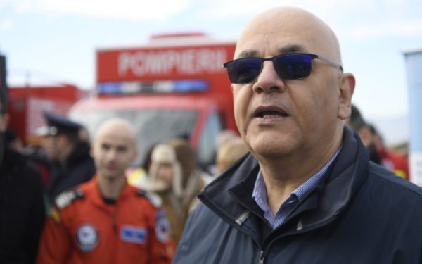 Averea lui RAED ARafAT, BLOCATĂ în dosarul SMURD