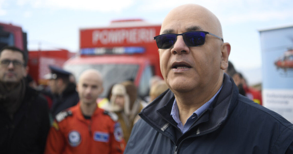 Averea lui RAED ARafAT, BLOCATĂ în dosarul SMURD