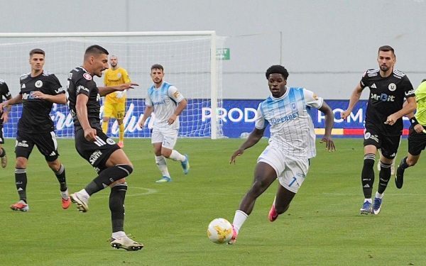 Craiova vs U Cluj, luptă pentru Supercupa României
